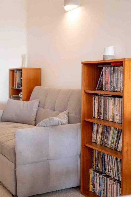 Ground Floor Sea View Private Terrace Apartment